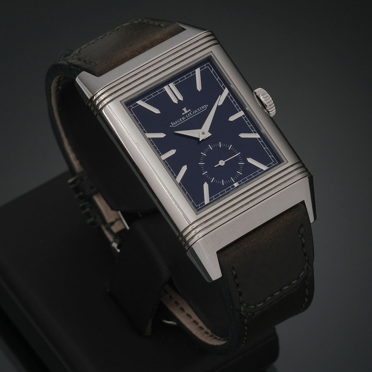 JAEGER LECOULTRE(USED)예거 르쿨트르 리베르소 듀오페이스 215.8.D4